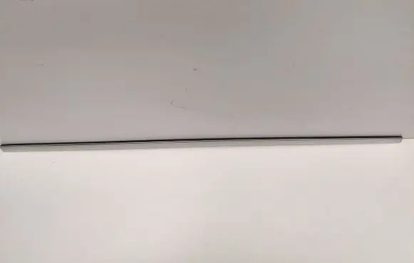 Chrysler Pacifica Door glass trim 68188802AE