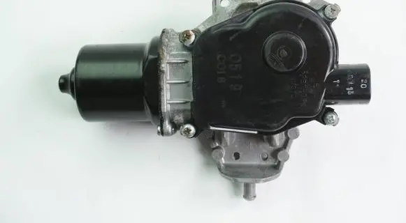 Mazda MX-5 ND Front wiper linkage and motor
