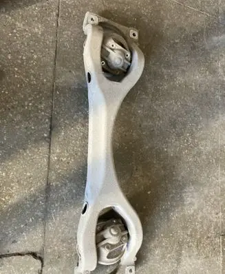 Rear beam