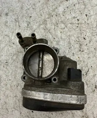 Audi A3 S3 8L Throttle valve 06E133062