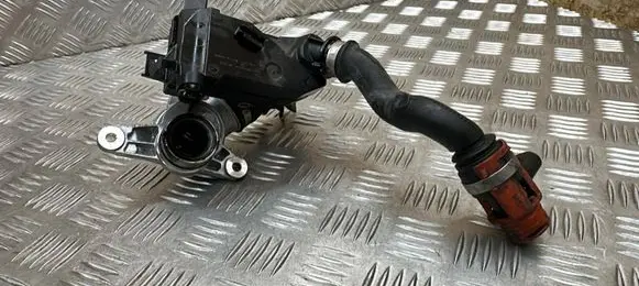 Mercedes-Benz E W212 Breather/breather pipe/hose A6420103707 A6420103807