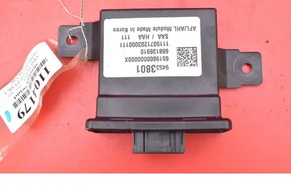 Opel Mokka Other control units/modules 94533801