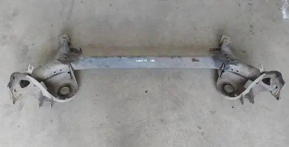 Toyota Verso Rear axle beam 