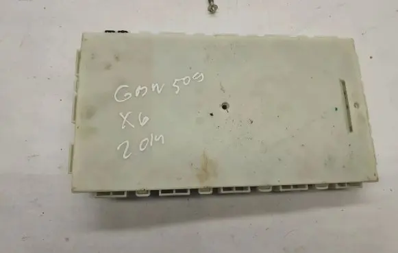 BMW X6 F16 Fuse box set 9383423
