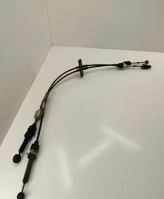 Gear shift cable linkage