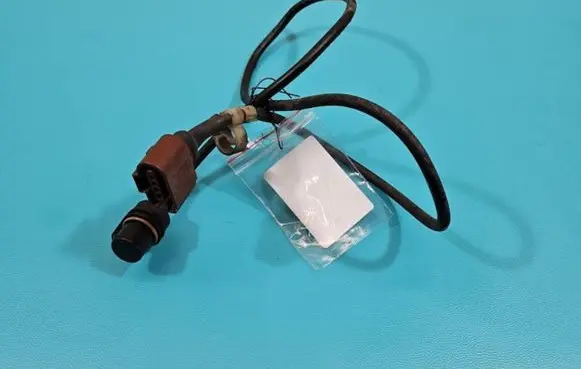 Steering angle sensor