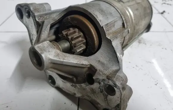 Toyota Proace Starter motor 9654561480 0927ASB