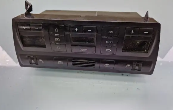 Audi A6 S6 C5 4B Climate control unit 4B0820043Q H051 5HB00760413