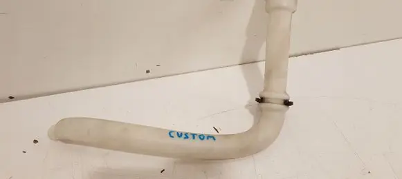 Ford Transit Custom Lamp washer fluid tank 