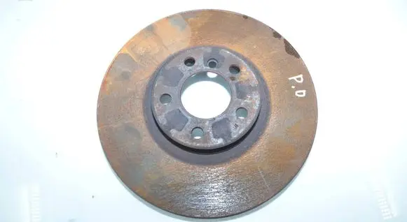 BMW X5 E70 Front brake disc 6868938 34116868938