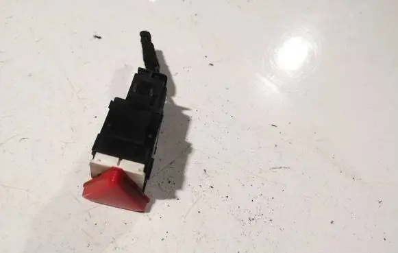 Hazard light switch