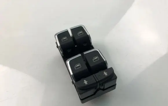 Audi A6 S6 C7 4G Electric window control switch 4G0959851