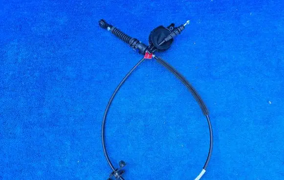 BMW X1 F48 F49 Gear shift cable linkage 100108844