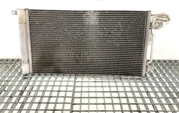 Volkswagen Polo V 6R Coolant radiator 6R0820411D