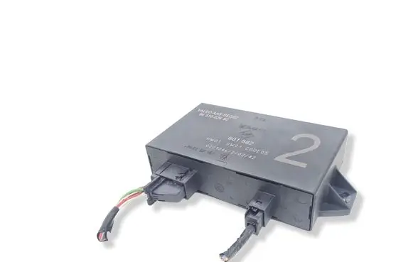Peugeot 307 CC Parking PDC control unit/module 9651662680