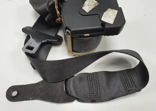 Jaguar X-Type Front seatbelt 4X43-F61294-C