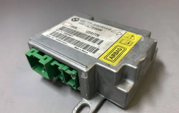 BMW 7 E65 E66 Airbag control unit/module 6929560 12231779 010230