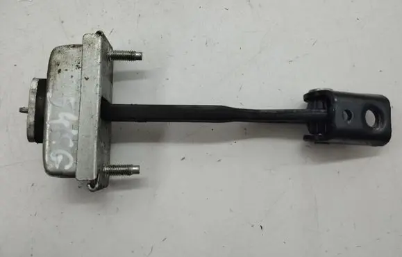 Rear door check strap stopper
