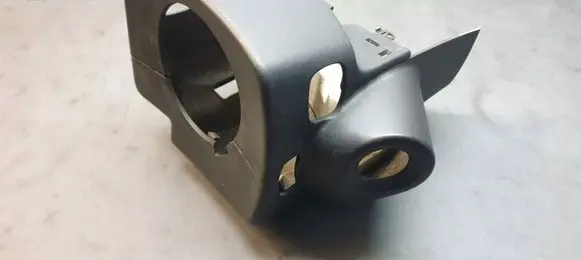 Citroen Jumpy Steering wheel column trim