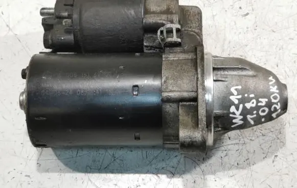 Mercedes-Benz E W211 Starter motor A0051513901 0001107406