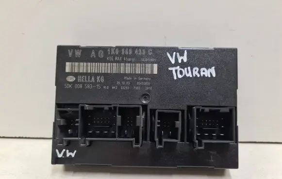 Volkswagen Touran I Comfort/convenience module 1K0959433C 05450800 5DK00858315