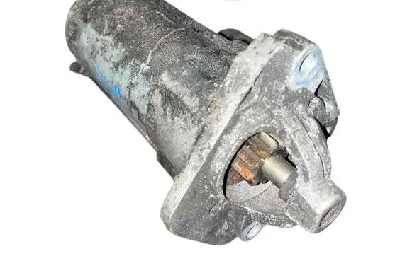 Renault Scenic II - Grand scenic II Starter motor 8200836473 TS12E9 1K01022NCC