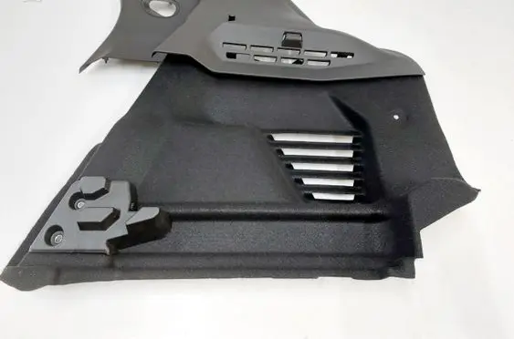 Jeep Avenger Trunk/boot side trim panel 7357698750