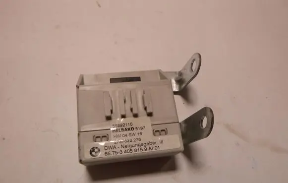 BMW X3 E83 Acceleration sensor 3405815
