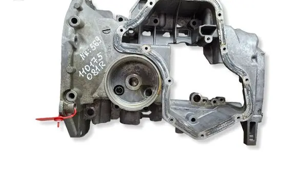 Renault Megane III Oil sump S27649569 110175081R