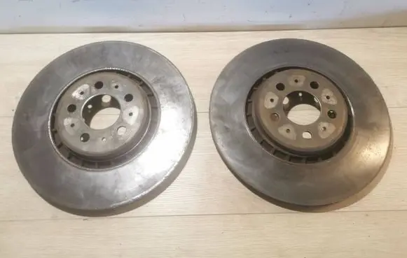 Volvo XC90 Front brake disc