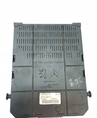 Citroen C4 I BSM Control unit 9660105980