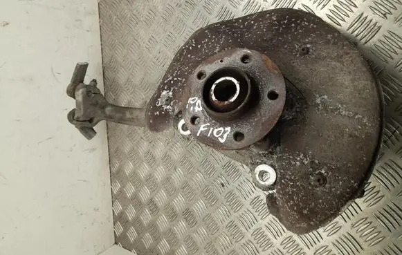 Audi A6 S6 C7 4G Front wheel hub 