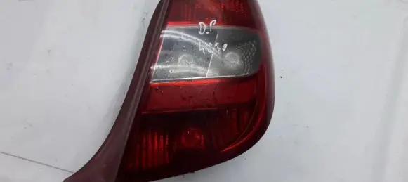 Citroen C5 Rear/tail lights