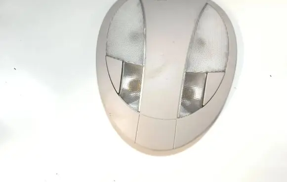 Mercedes-Benz E W211 Rear seat light A2118207301 0016092037 2JA00833613