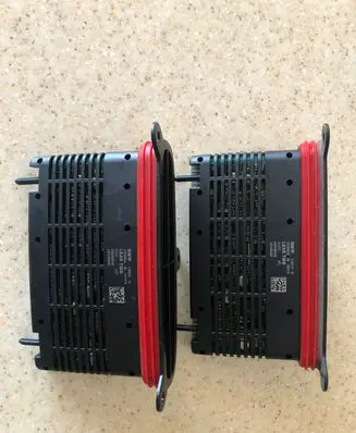 BMW 5 F10 F11 LED ballast control module 