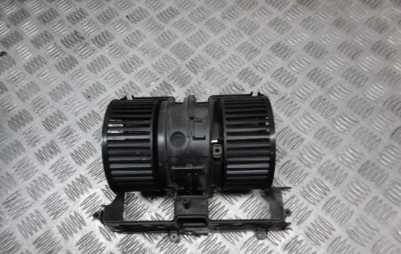 Renault Megane III Interior heater climate box assembly housing T1001187V