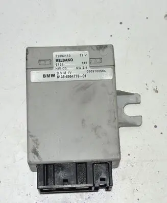 BMW Z4 E85 E86 Convertible roof control unit 6954776 55892110 5135