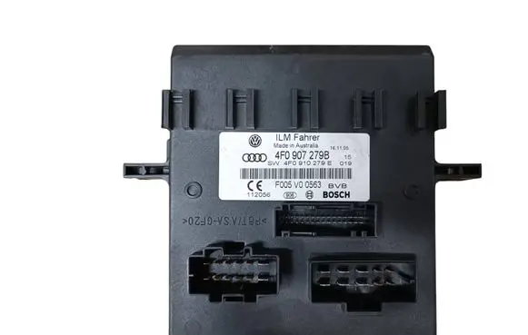 Audi A6 S6 C7 4G Comfort/convenience module 4F0907279B 4F0910279E