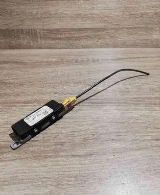 Volkswagen PASSAT B6 Antenna control unit 3C9035552A VW462