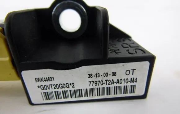 Honda CR-V Airbag deployment crash/impact sensor 77970T2AA010M4
