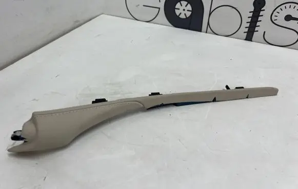 Mercedes-Benz EQS X296 Other center console (tunnel) element A2966801004