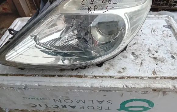 Citroen C8 Headlight/headlamp