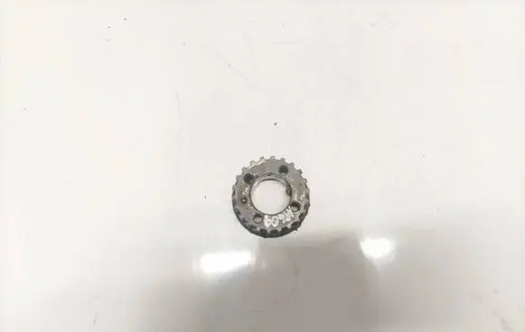 Crankshaft pulley