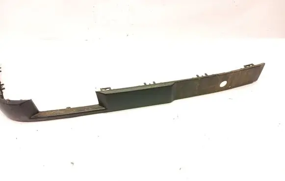 BMW 3 E30 Front bumper corner part panel trim 51111945907