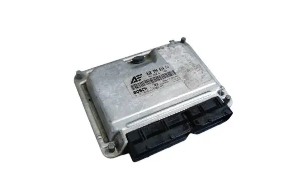 Ford Galaxy Engine control unit/module 038906019FA YM2112A650KB 0281010629