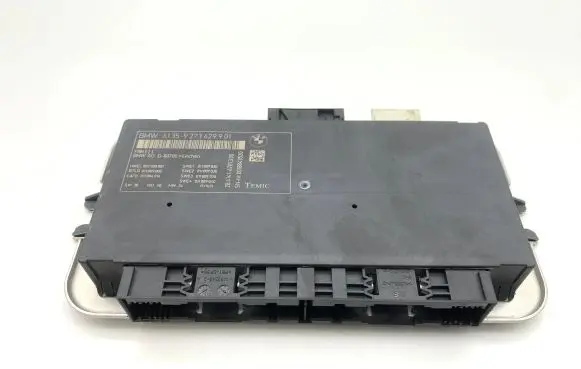 BMW 5 F10 F11 Light module LCM 9273629 41416701