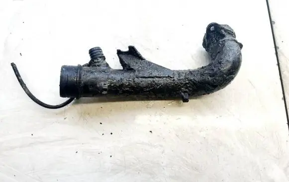 Ford Galaxy Air intake hose/pipe 7m3129654f 7m3129656f