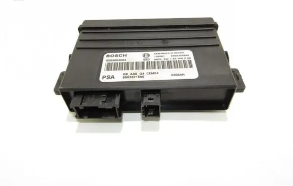 Citroen C3 Other control units/modules 0263004204