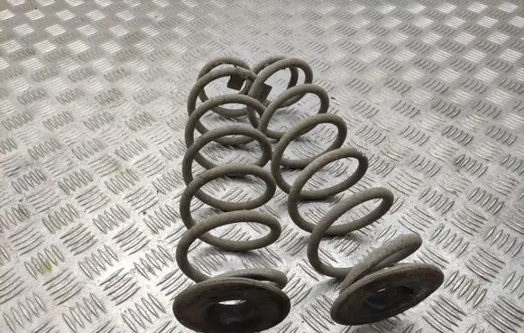 Volkswagen Golf VII Rear coil spring