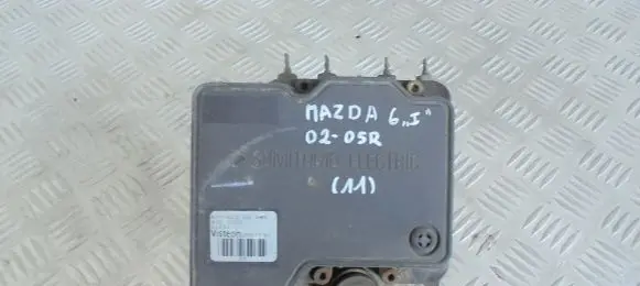 Mazda 6 ABS Pump 2059151 4370070